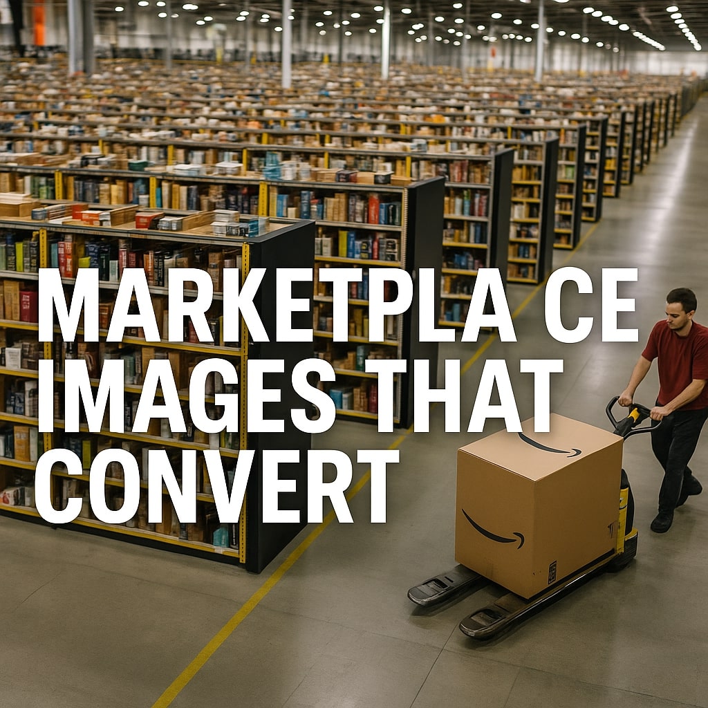 Marketplace images that convert